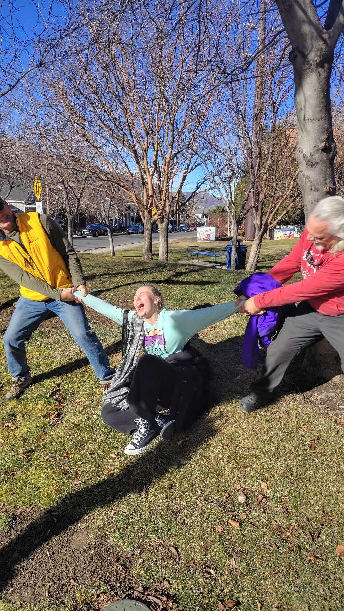 Park City Scavenger Hunt scavenger hunt photos