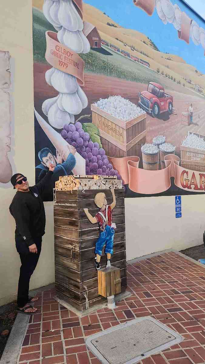 Gilroy Scavenger Hunt &lpar;Macerac&inodot; Av&inodot;&rpar; foto&gbreve;raflar&inodot;