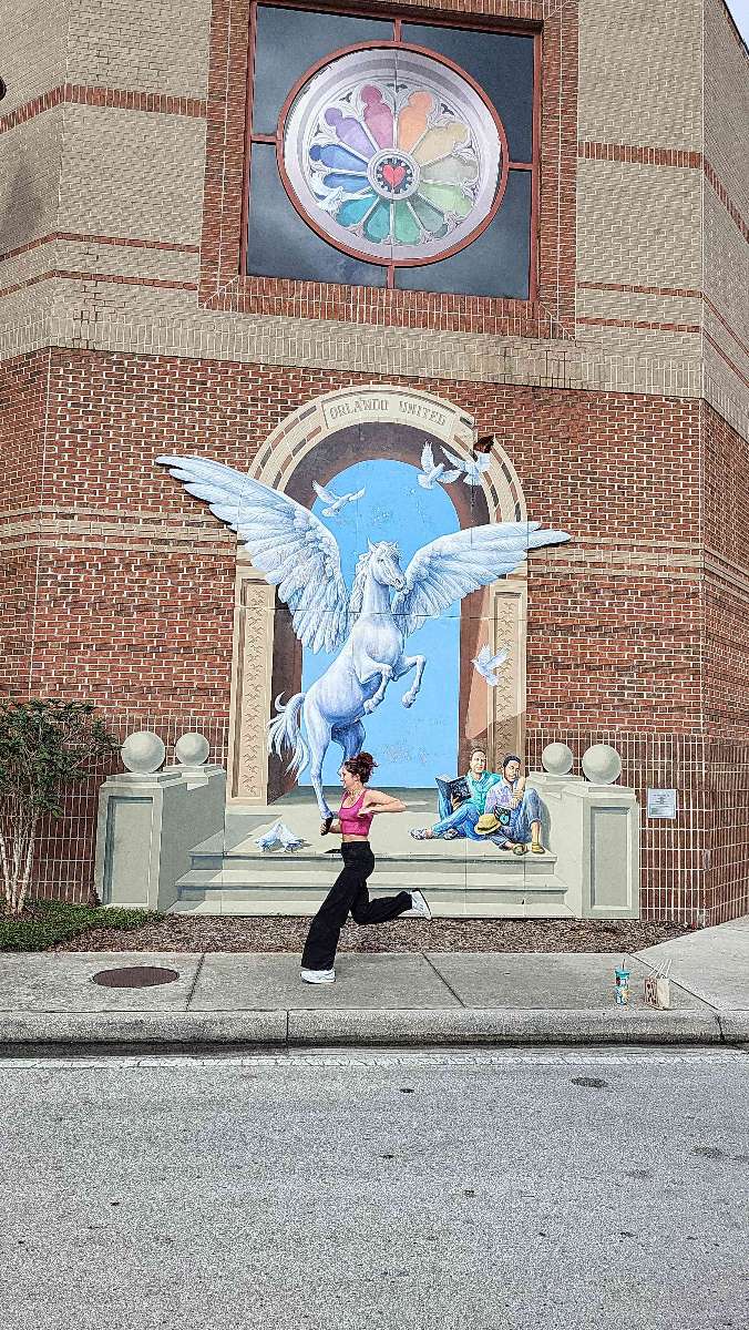 Foton från Orlando Ghost Tour-stadsrundtur