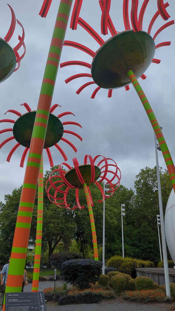 Pop Culture: Frasier Film Locations Scavenger Hunt scavenger hunt photos