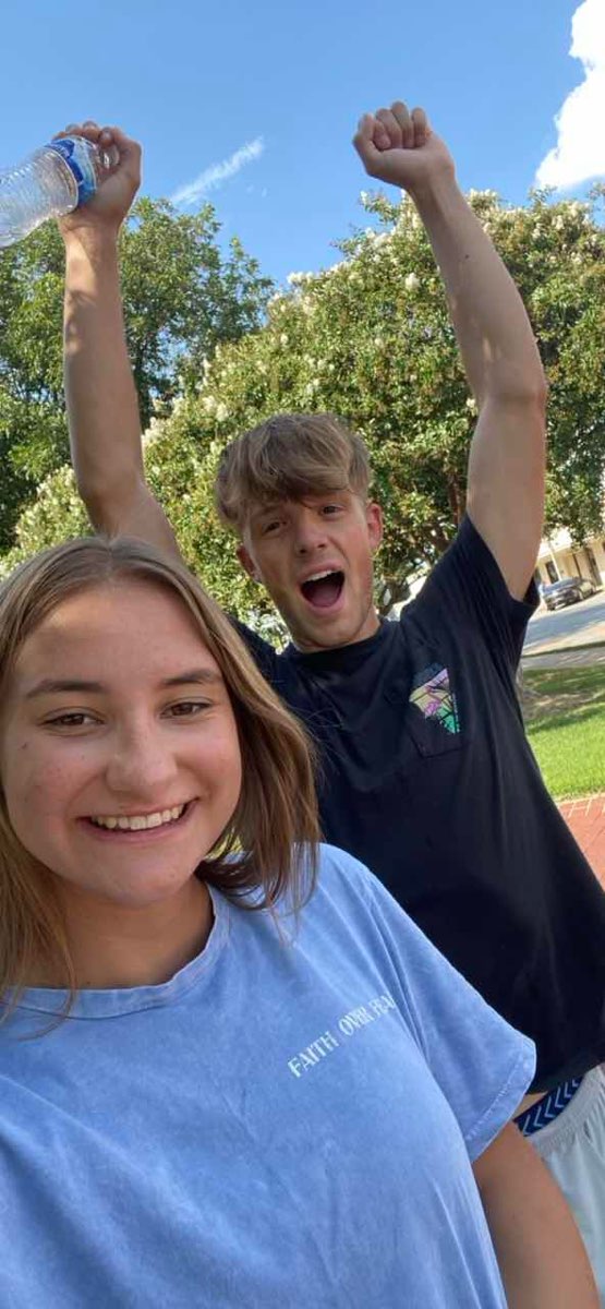 Benton Scavenger Hunt scavenger hunt photos