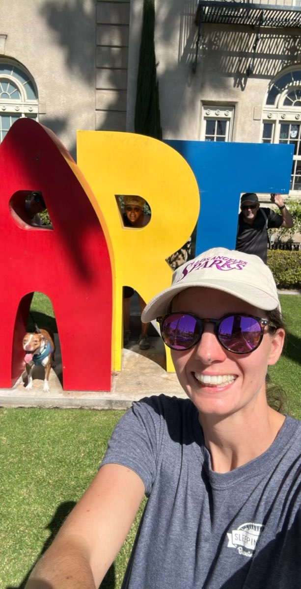 リバーサイド・カリフォルニア・ゴーストツアー・スカベンジャーハント写真