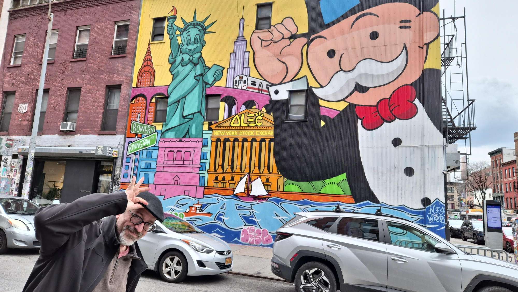 Downtown History Scavenger Hunt scavenger hunt photos