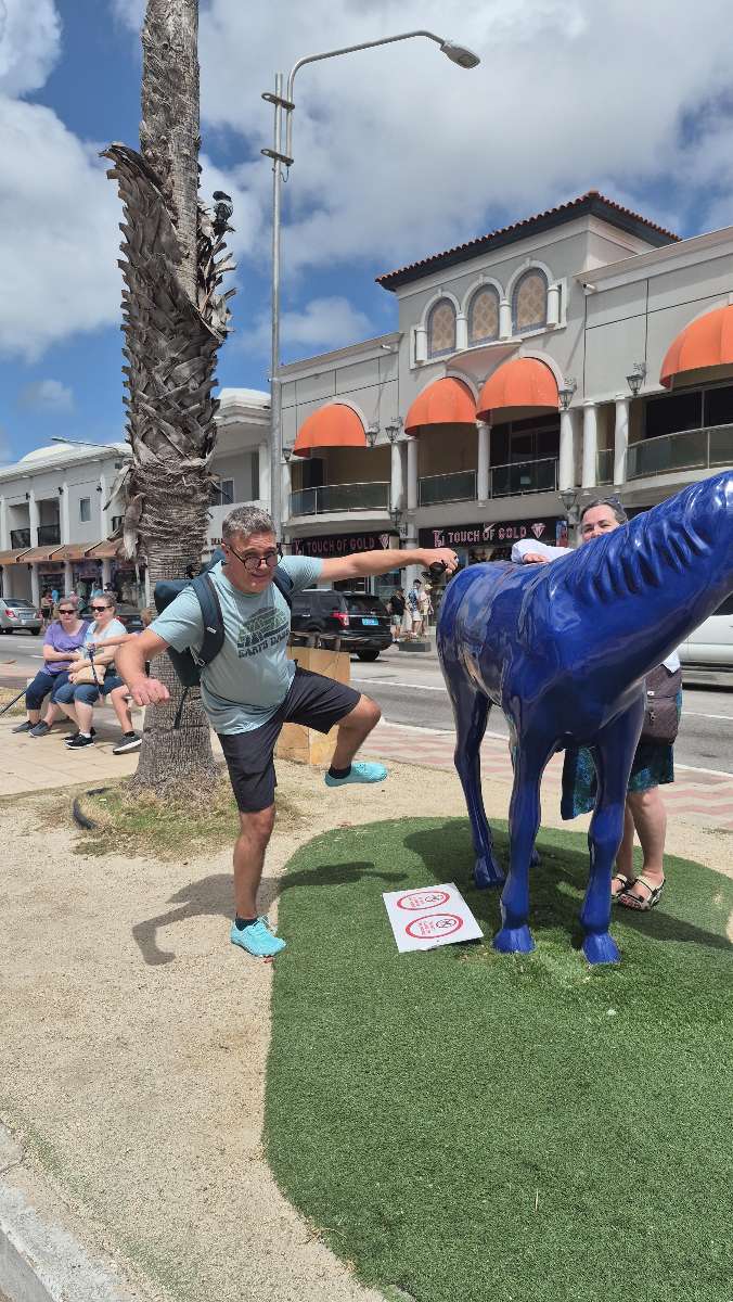 Oranjestad Scavenger Hunt scavenger hunt photos