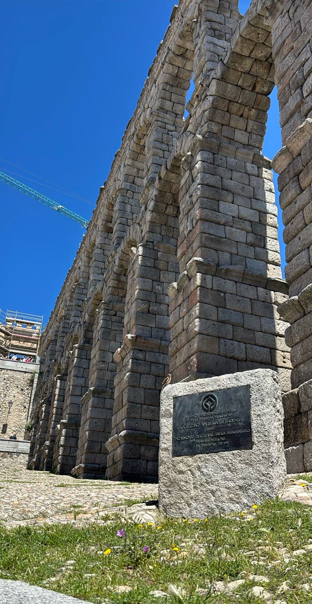 Fotos de la búsqueda del tesoro de Segovia