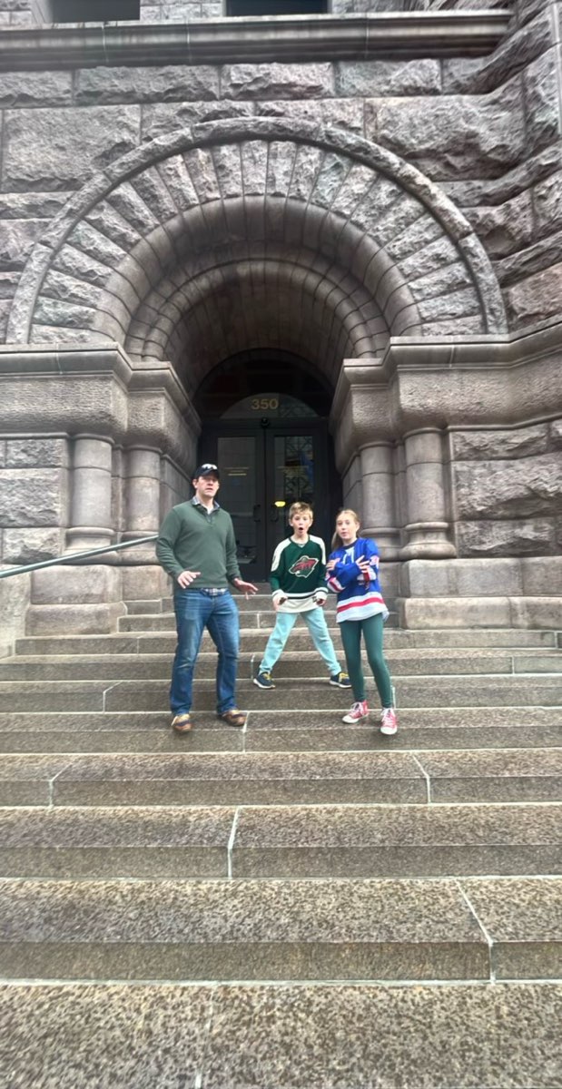 Minneapolis Downtown Scavenger Hunt scavenger hunt photos