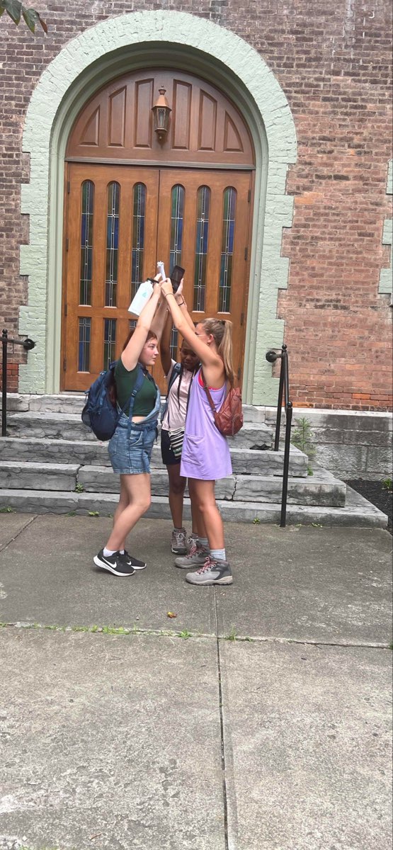 Watkins Glen Scavenger Hunt scavenger hunt photos