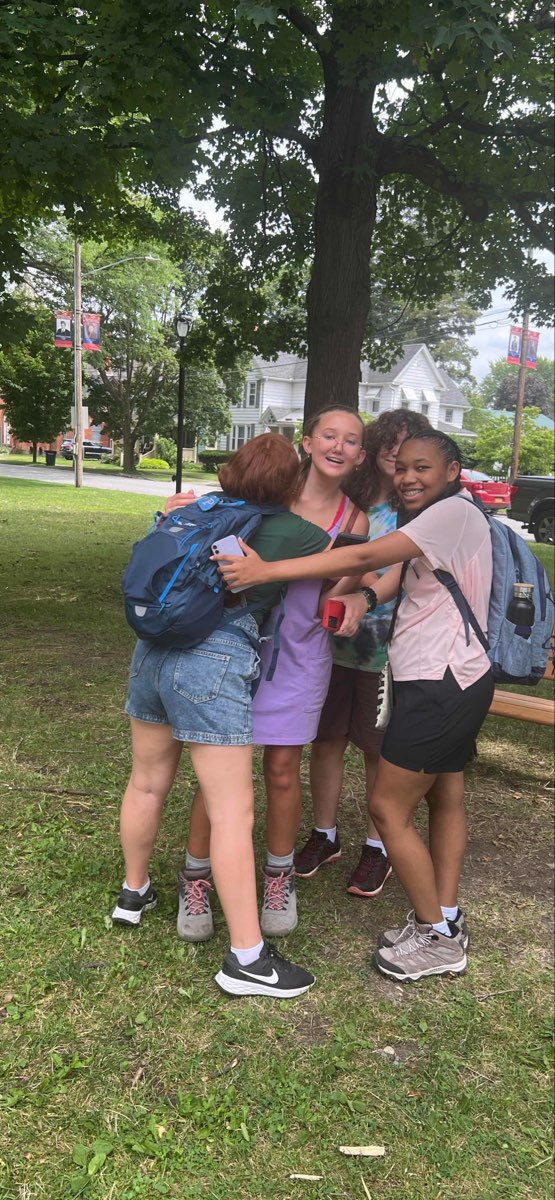 Watkins Glen Scavenger Hunt scavenger hunt photos