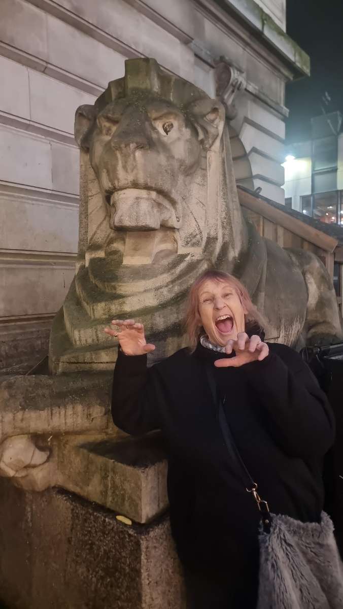 Nottingham Scavenger Hunt scavenger hunt photos