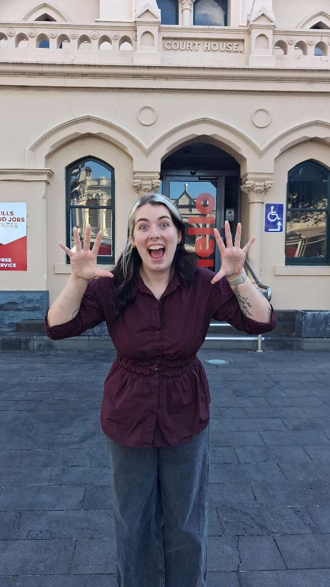 team building scavenger hunt