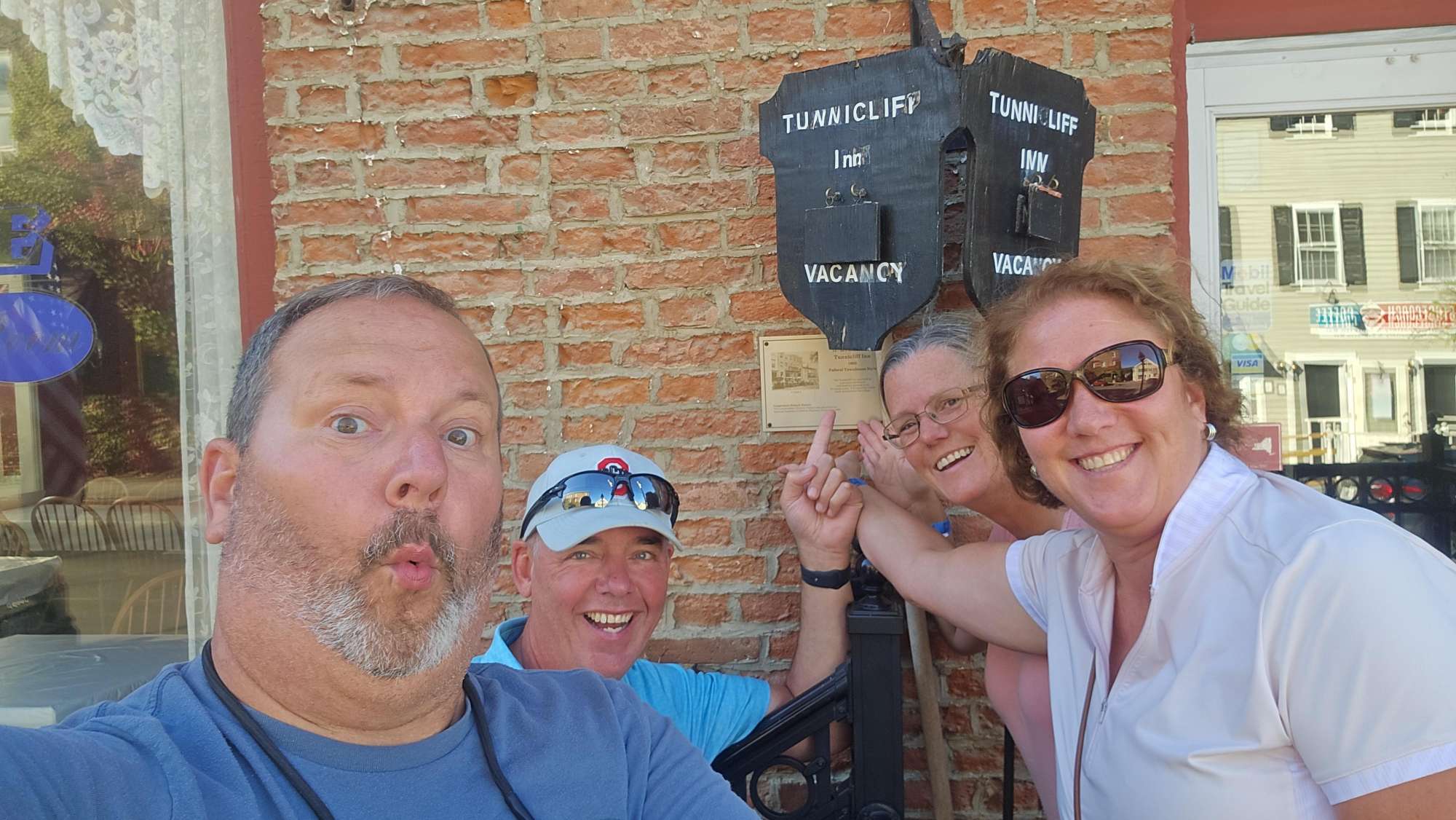 Cooperstown Scavenger Hunt scavenger hunt photos