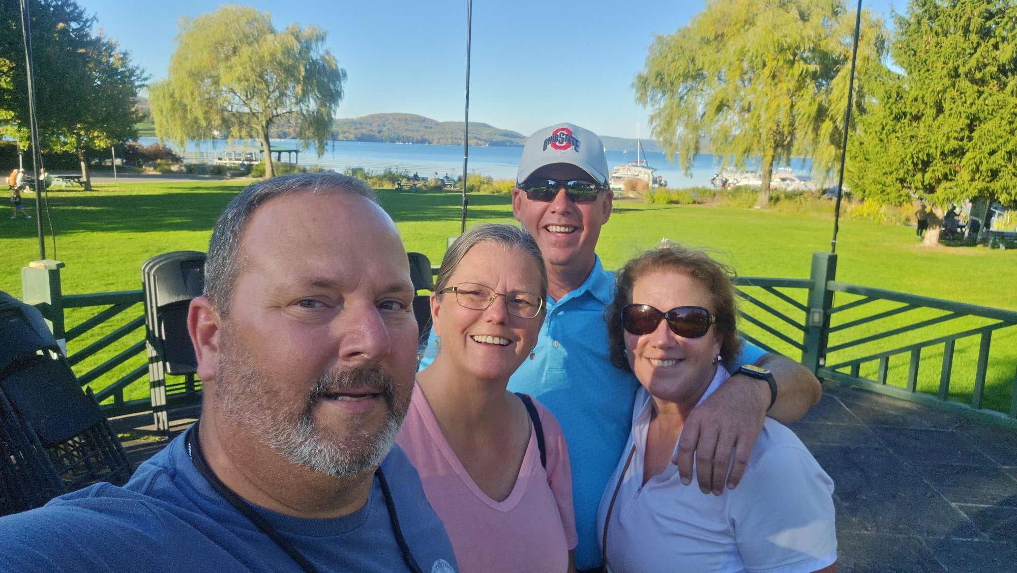 Cooperstown Scavenger Hunt scavenger hunt photos