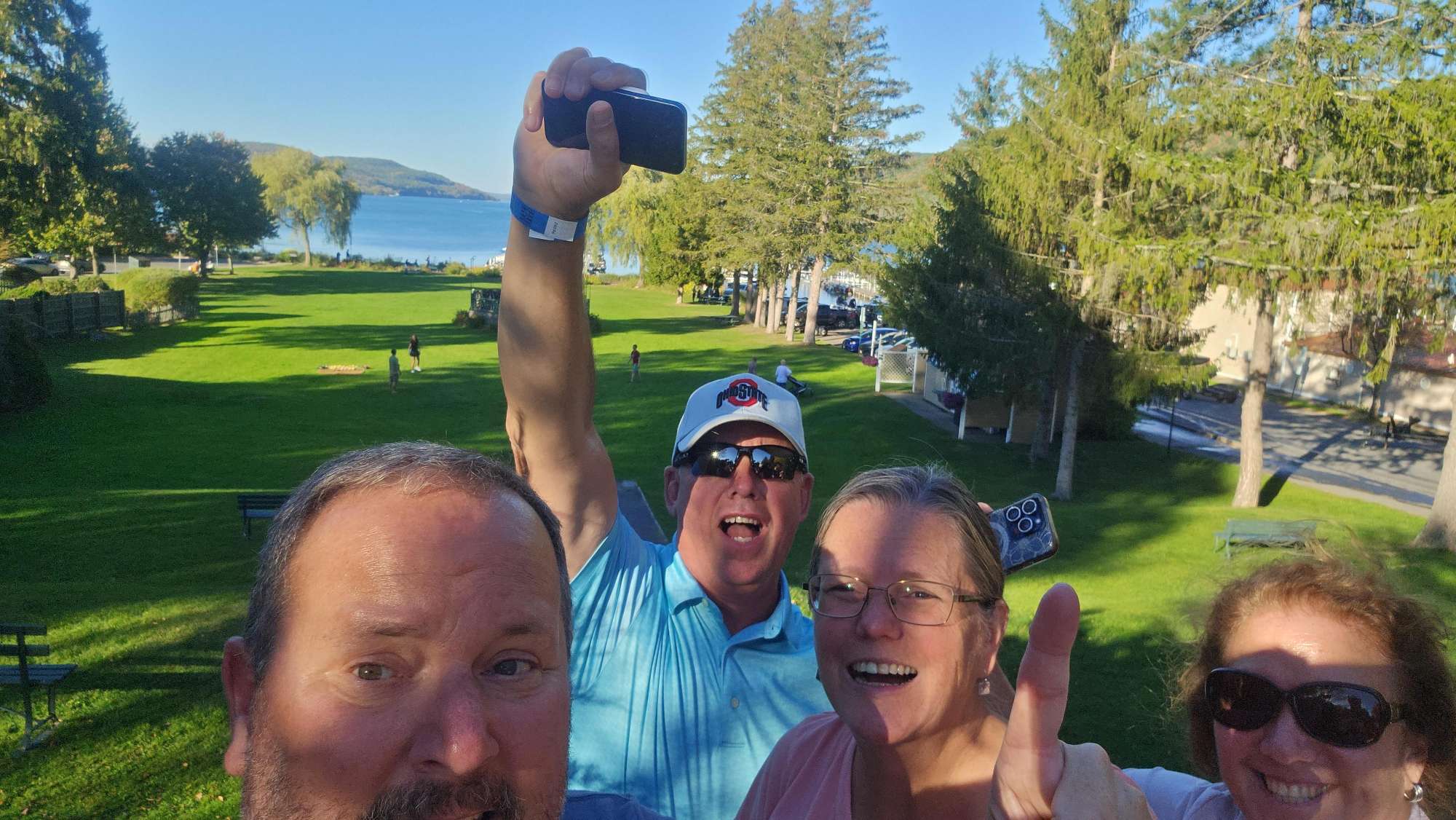 Cooperstown Scavenger Hunt scavenger hunt photos