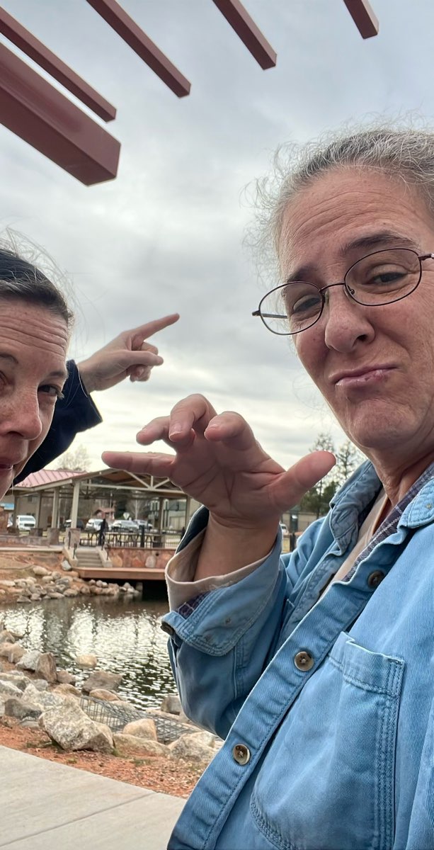 Woodland Park Scavenger Hunt scavenger hunt photos