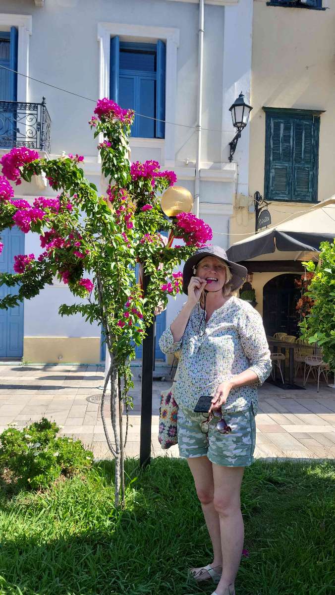 Nafplio Scavenger Hunt scavenger hunt photos