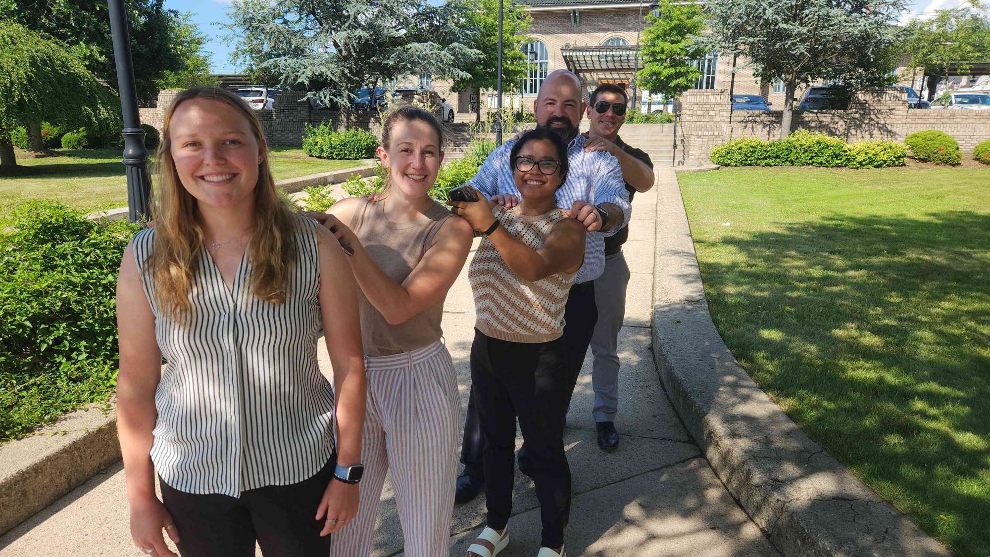 Speedwell Park Scavenger Hunt scavenger hunt photos