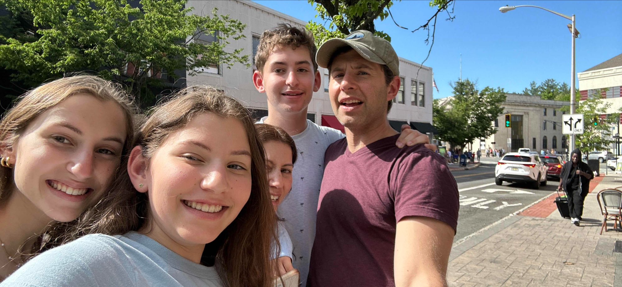 Montclair Scavenger Hunt scavenger hunt photos