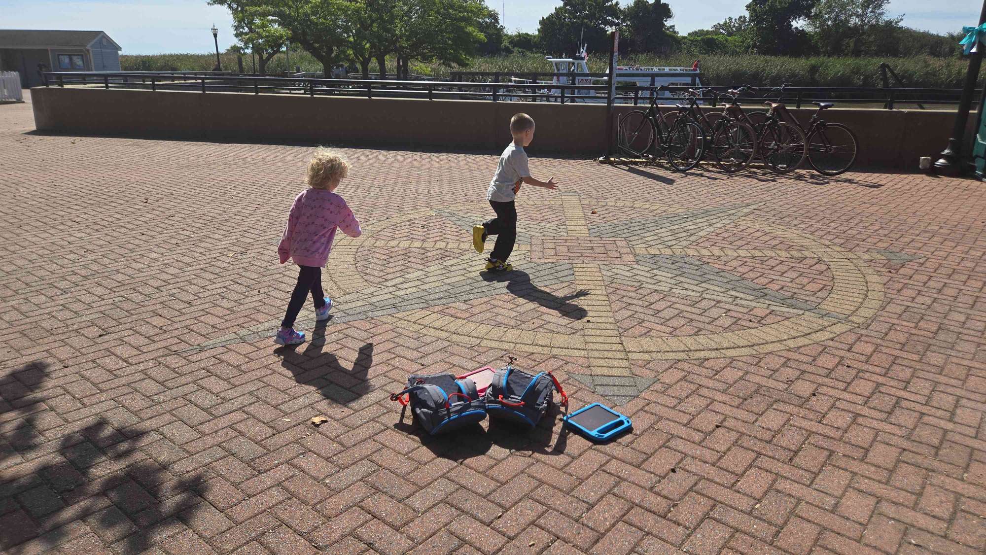 特拉华市寻宝之旅寻宝照片