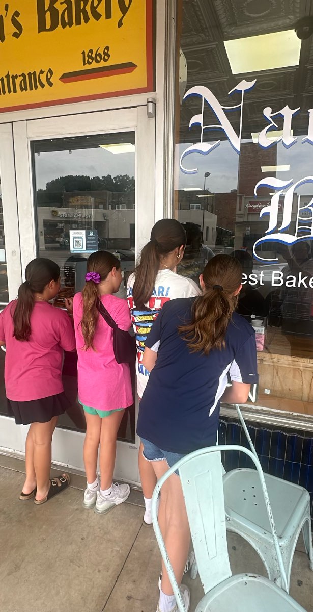New Braunfels Ghost Tour scavenger hunt photos