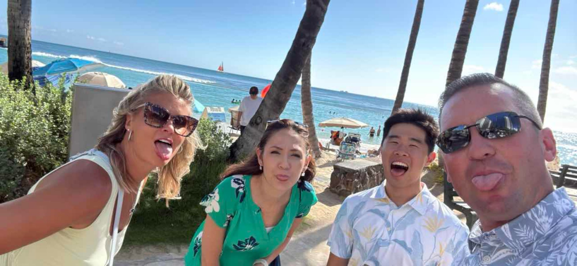 Fotografier från University of Hawaii at Manoa Scavenger Hunt skattjakt