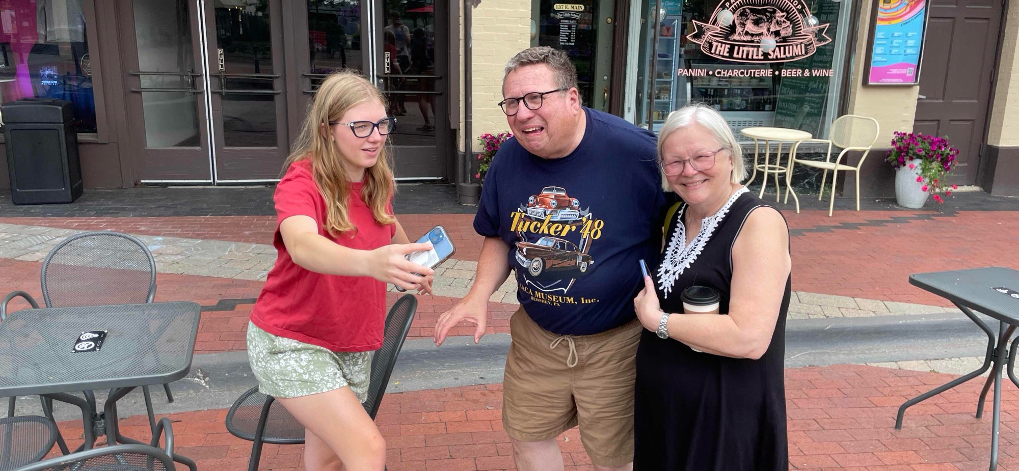 caça ao tesouro para team building