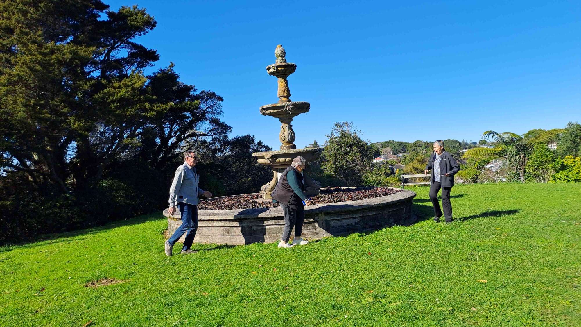 New Plymouth Scavenger Hunt scavenger hunt photos