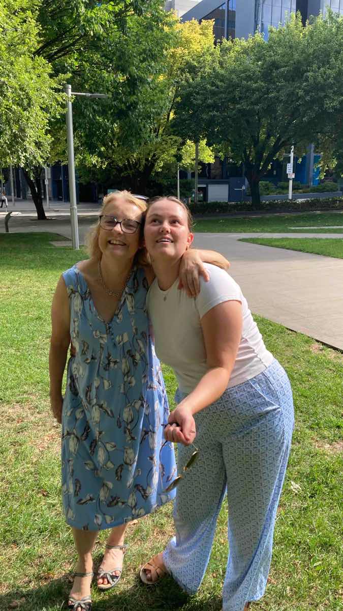 รูปภาพกิจกรรมล่าสมบัติ Australian National University &lpar;ANU&rpar; Scavenger Hunt