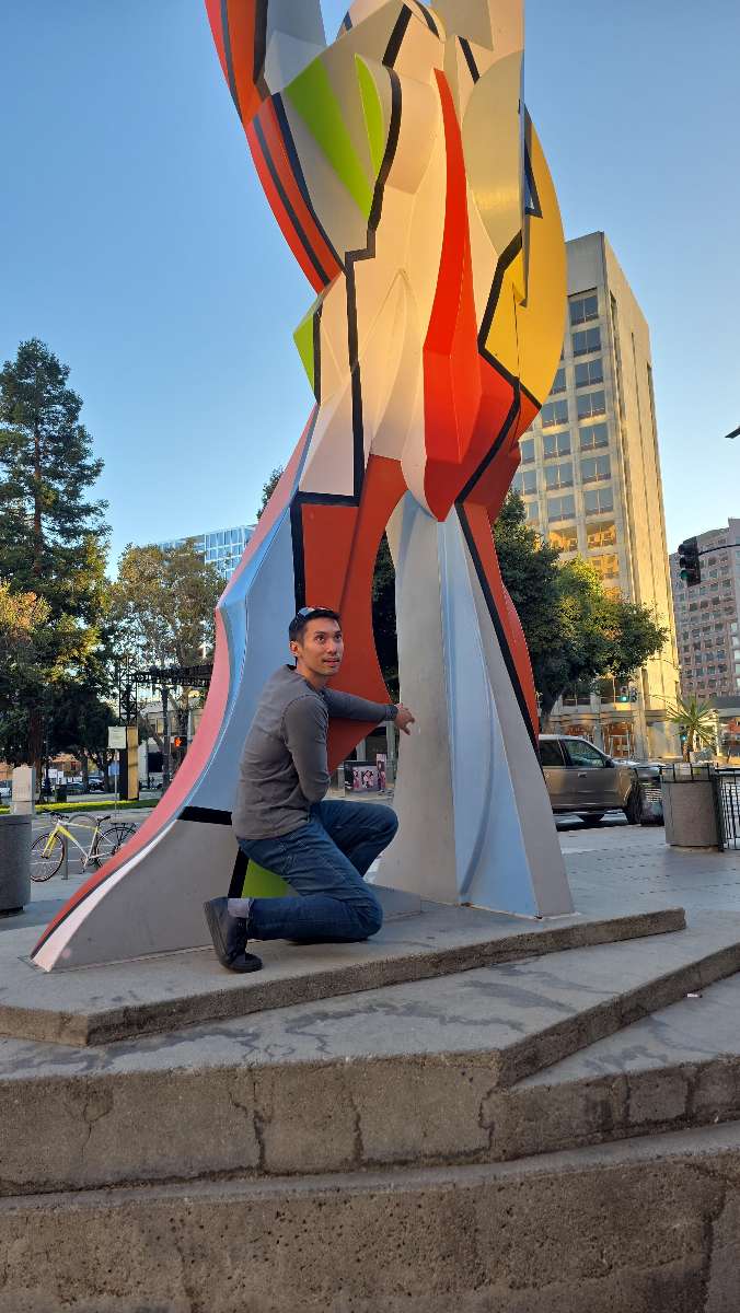 San Jose California Scavenger Hunt scavenger hunt photos