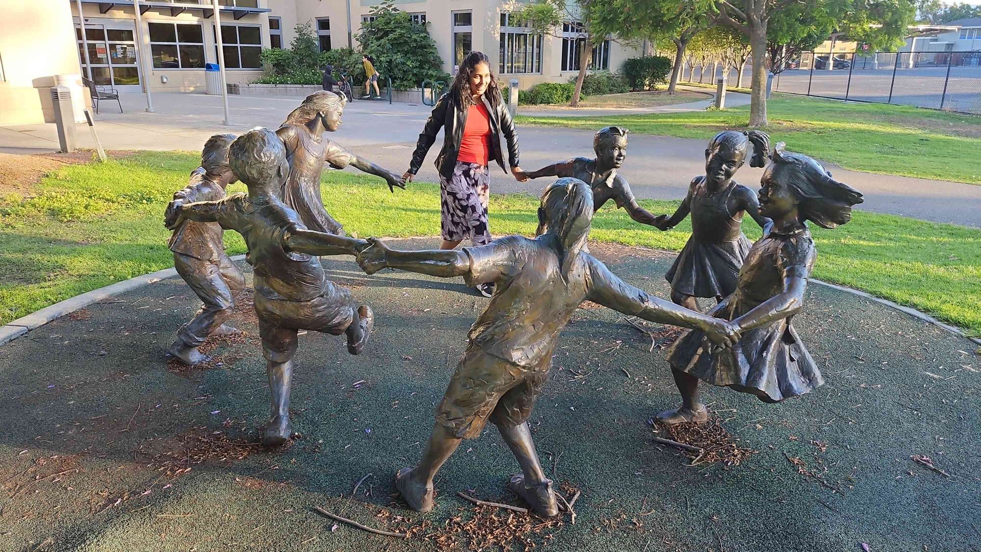 team building scavenger hunt