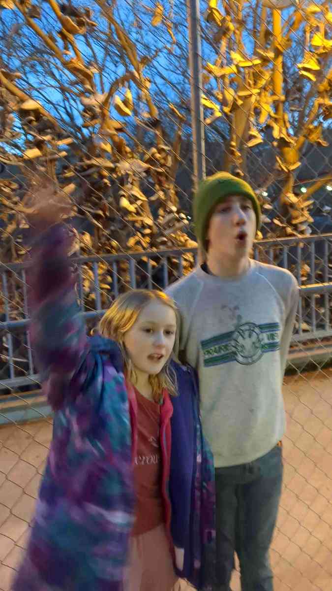 Minneapolis Art Walk scavenger hunt photos