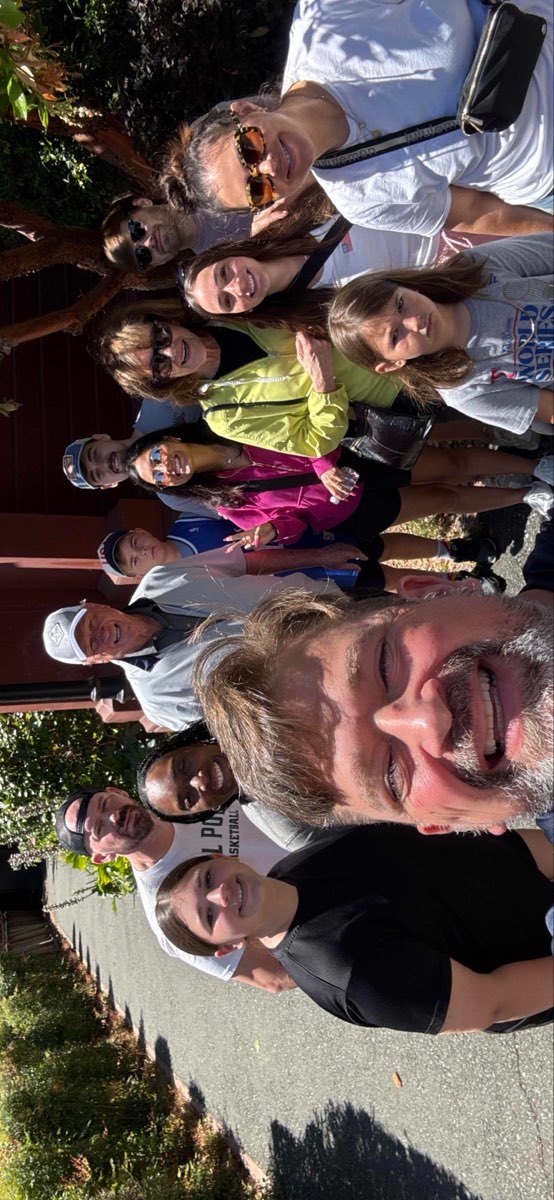 Foto della caccia al tesoro di Santa Rosa