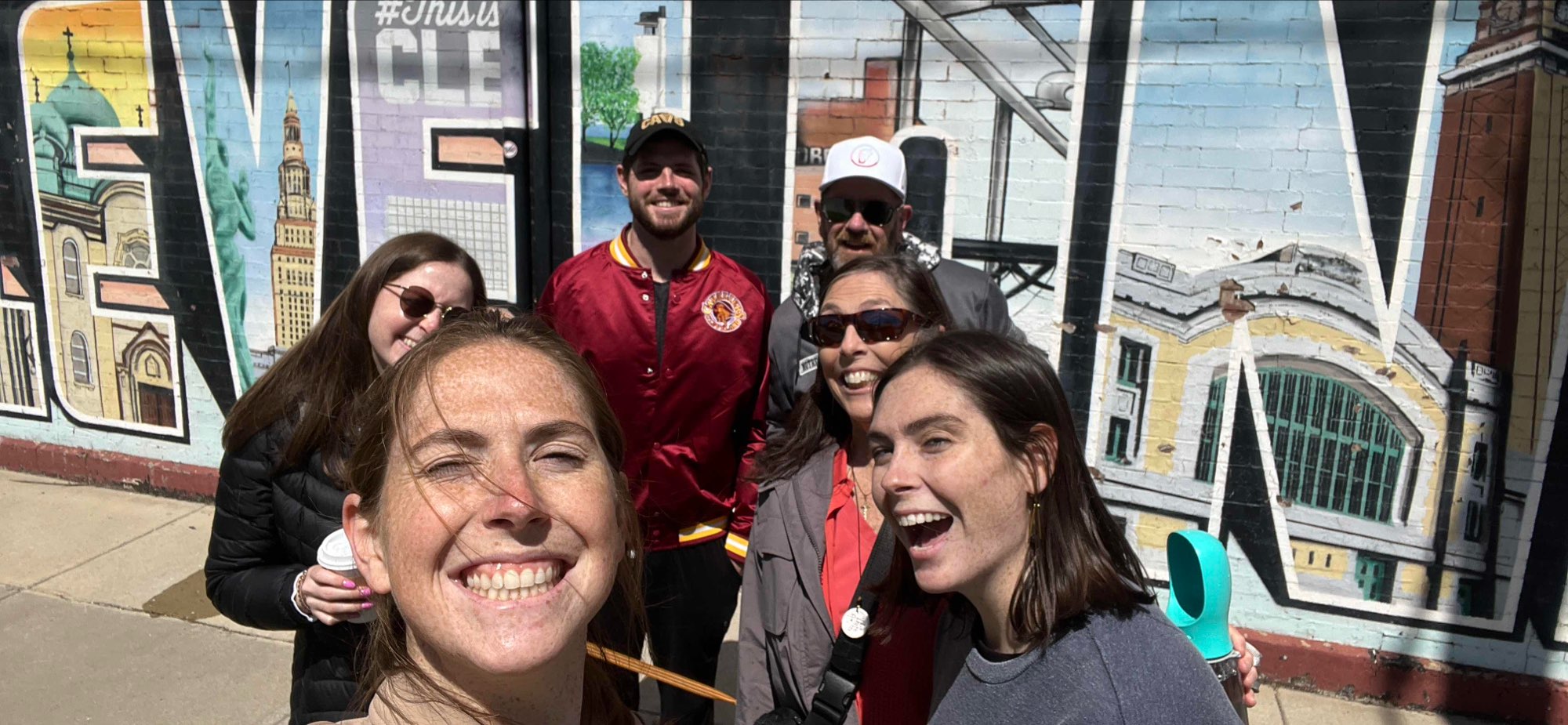 Forest Hill Park Scavenger Hunt scavenger hunt photos