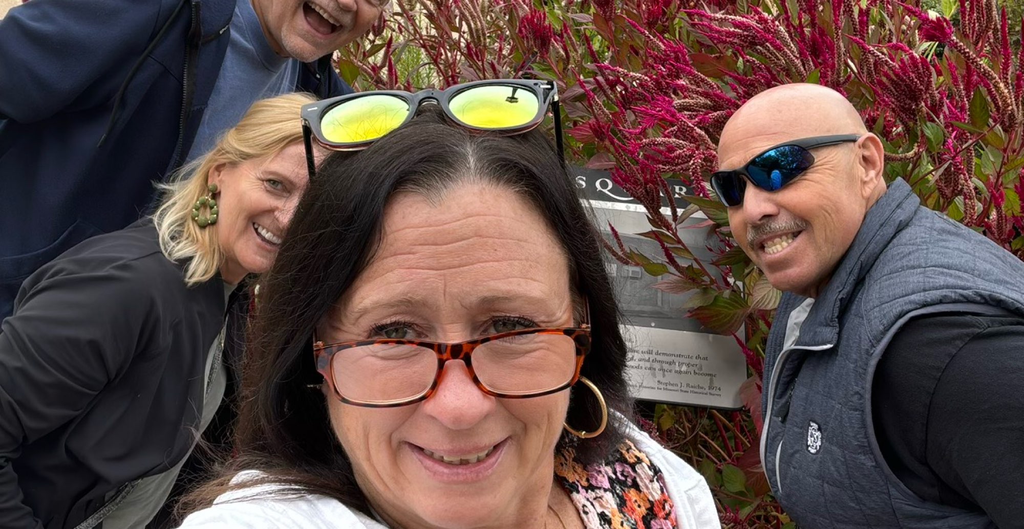 Saint Louis University Scavenger Hunt scavenger hunt photos