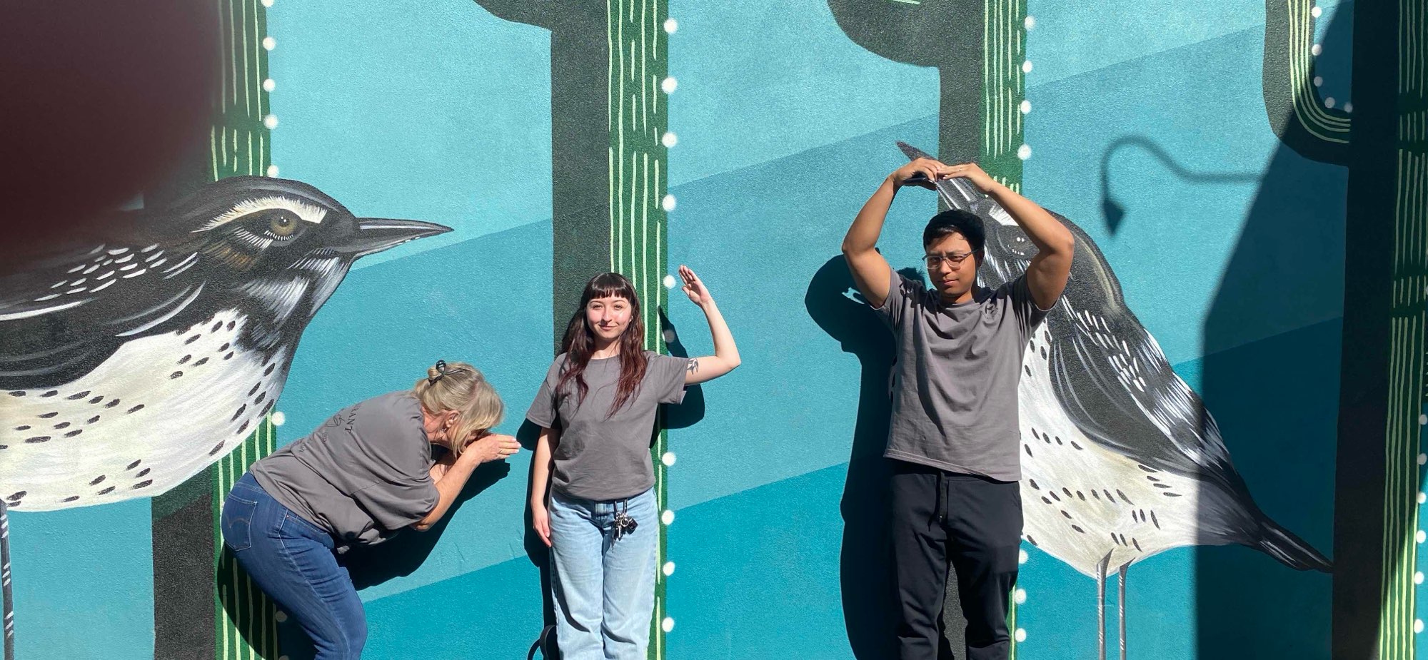 team building scavenger hunt