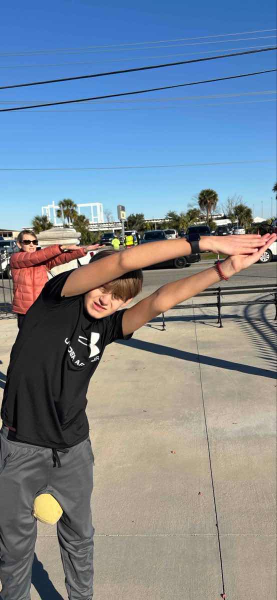 Charleston South Carolina Downtown Scavenger Hunt scavenger hunt photos