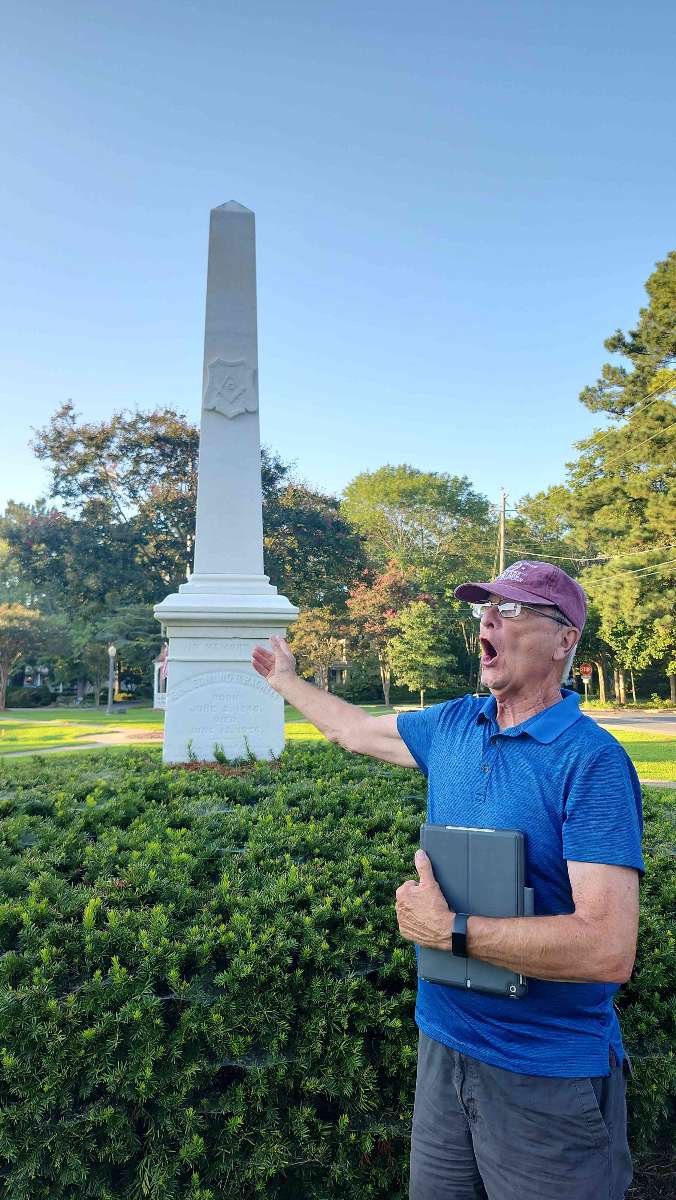 Onancock Scavenger Hunt scavenger hunt photos