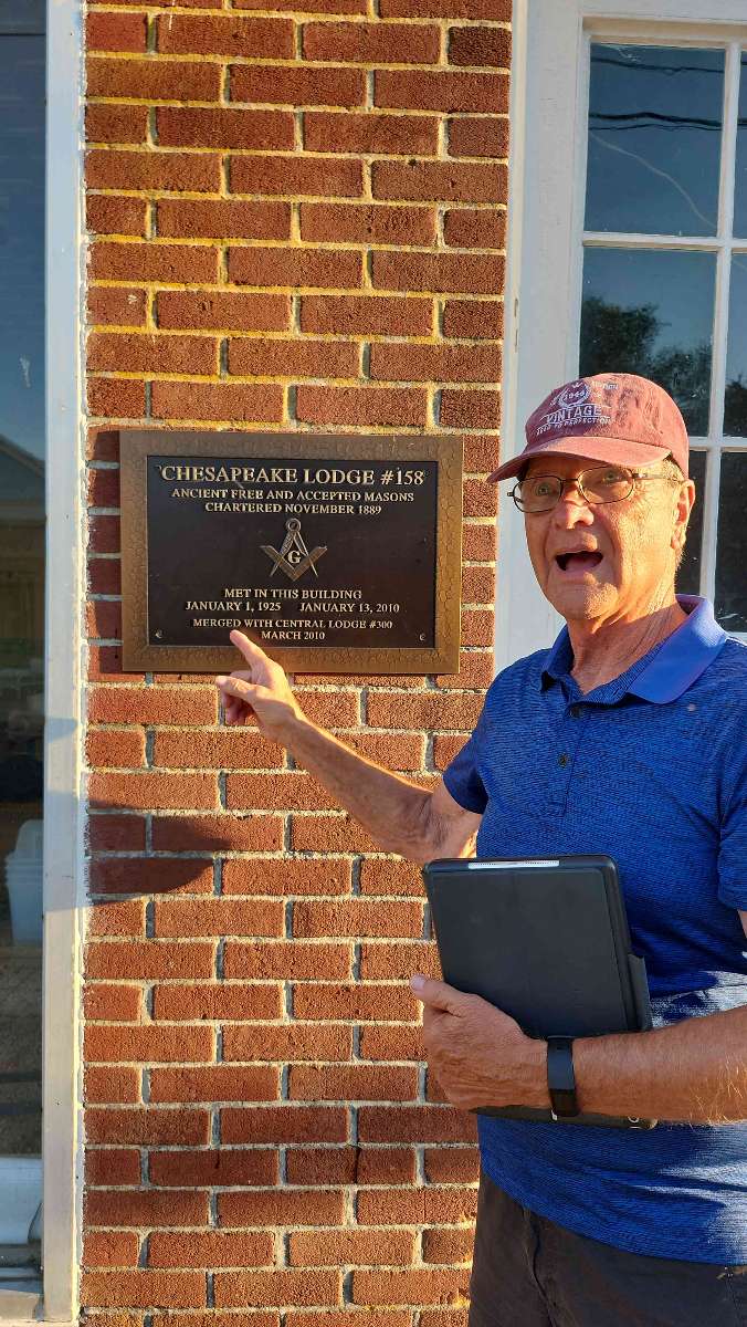 Onancock Scavenger Hunt scavenger hunt photos