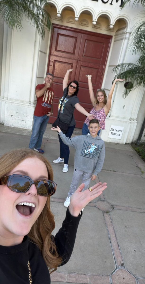 Fotos da ca&ccedil;a ao tesouro de Fullerton