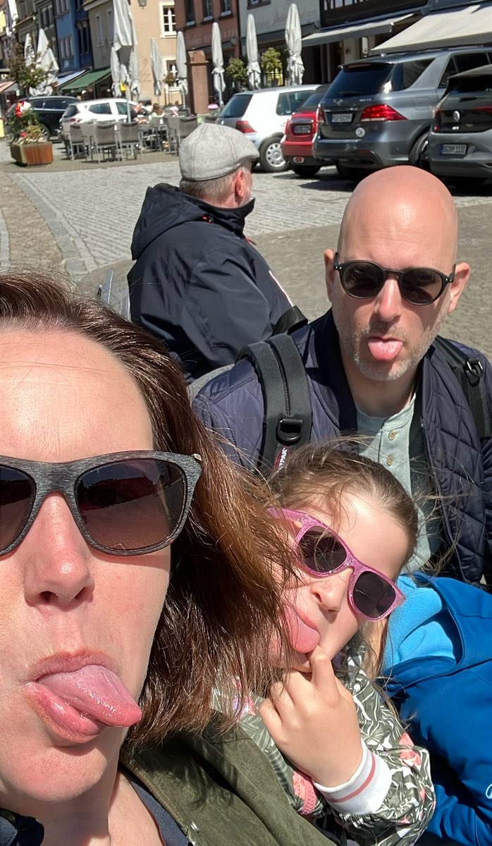 Fotografii de la Cursa de Orientare Gengenbach