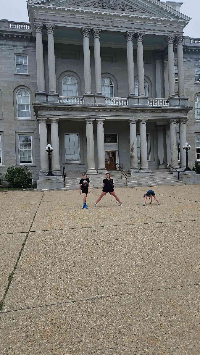 รูปภาพการล่าสมบัติ Concord New Hampshire Scavenger Hunt