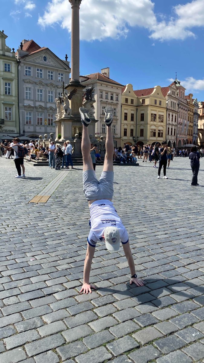 Prague Scavenger Hunt scavenger hunt photos