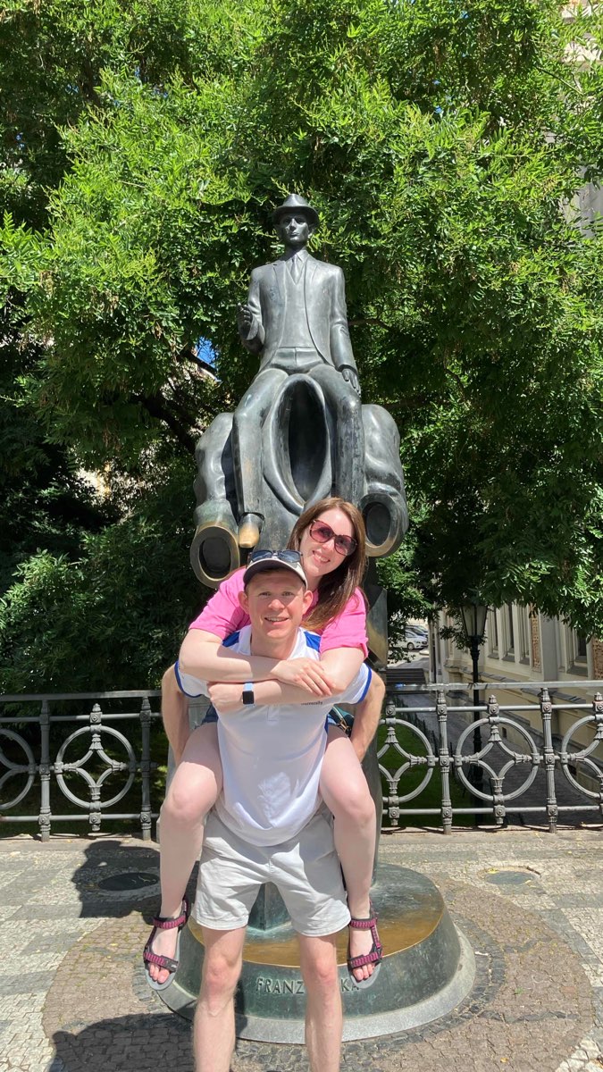 Prague Scavenger Hunt scavenger hunt photos