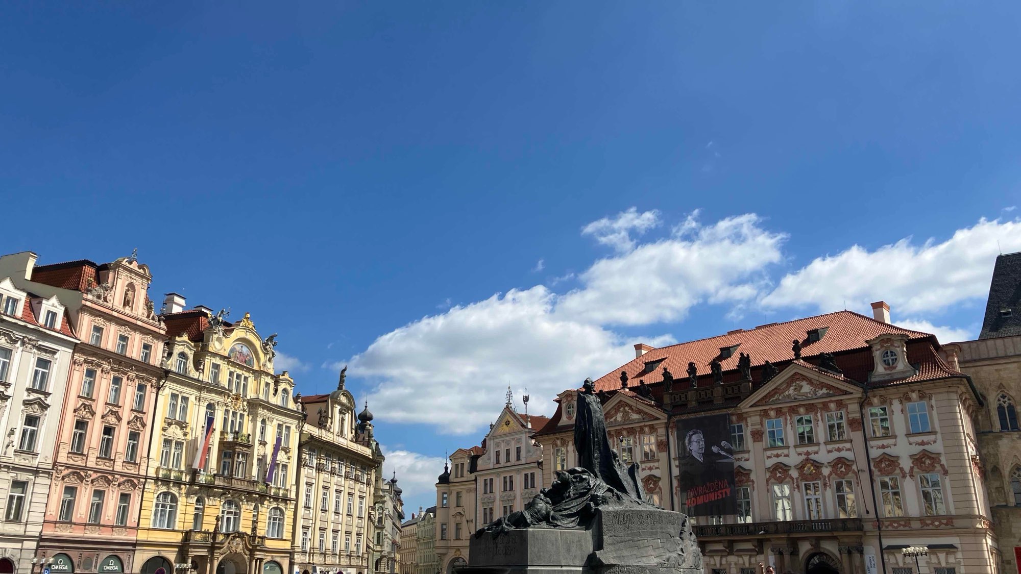 Prague Scavenger Hunt scavenger hunt photos