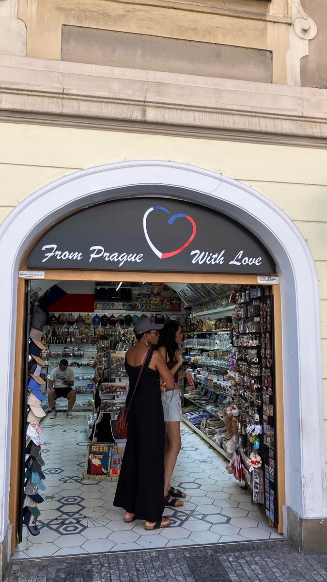 Prague Scavenger Hunt scavenger hunt photos