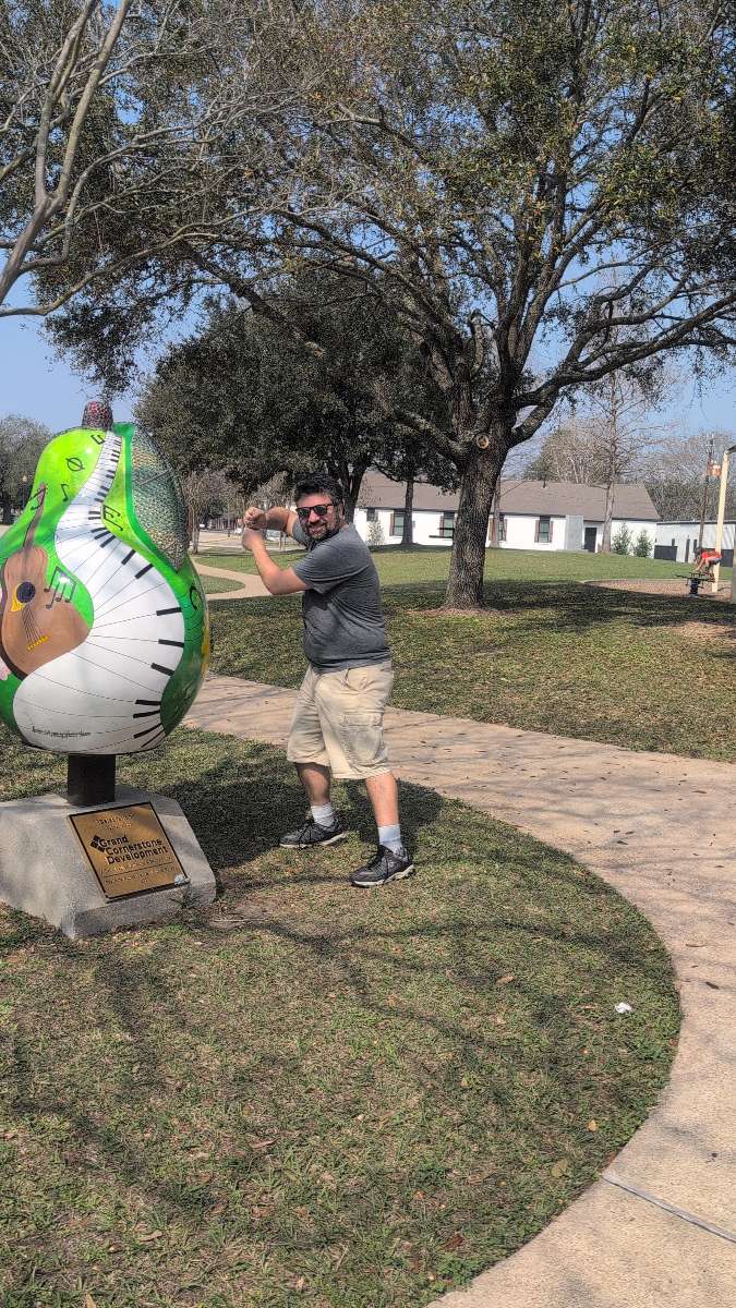 Fotos de la B&uacute;squeda del Tesoro de Pearland