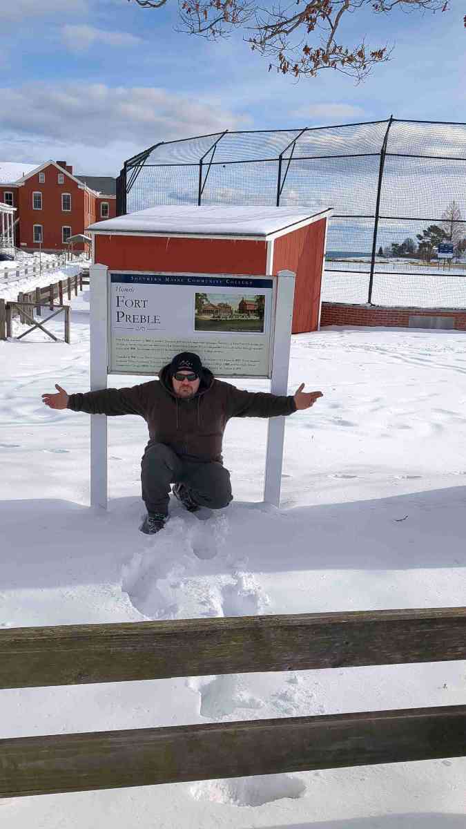 South Portland Scavenger Hunt scavenger hunt photos