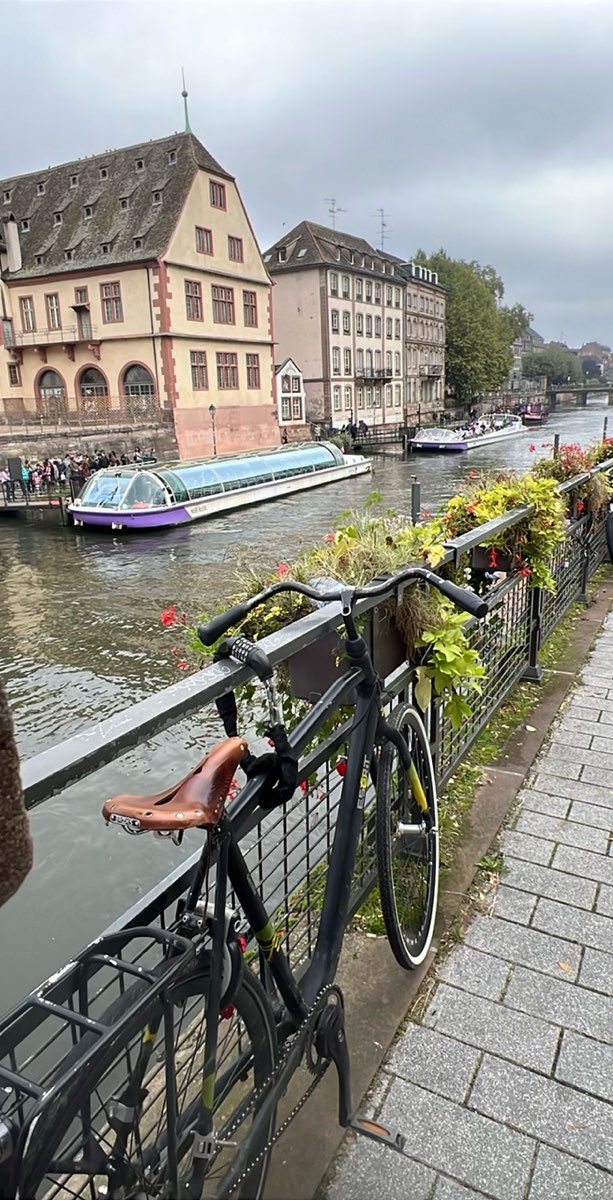 Poze de la Turul Fantomelor din Strasbourg