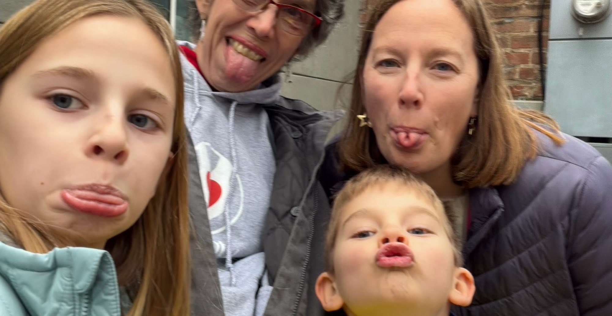 Black Mountain Scavenger Hunt scavenger hunt photos