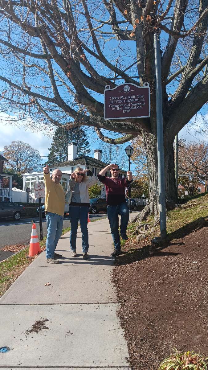 埃塞克斯鬼故事之旅寻宝游戏照片