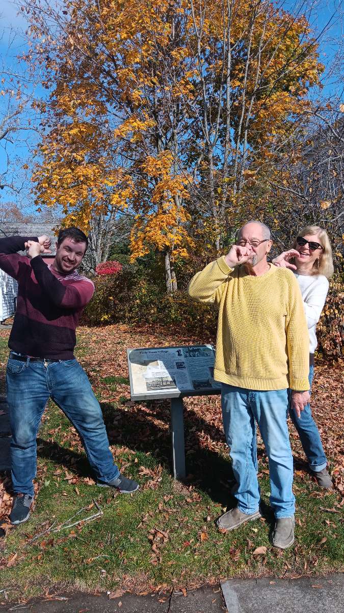 埃塞克斯鬼故事之旅寻宝游戏照片